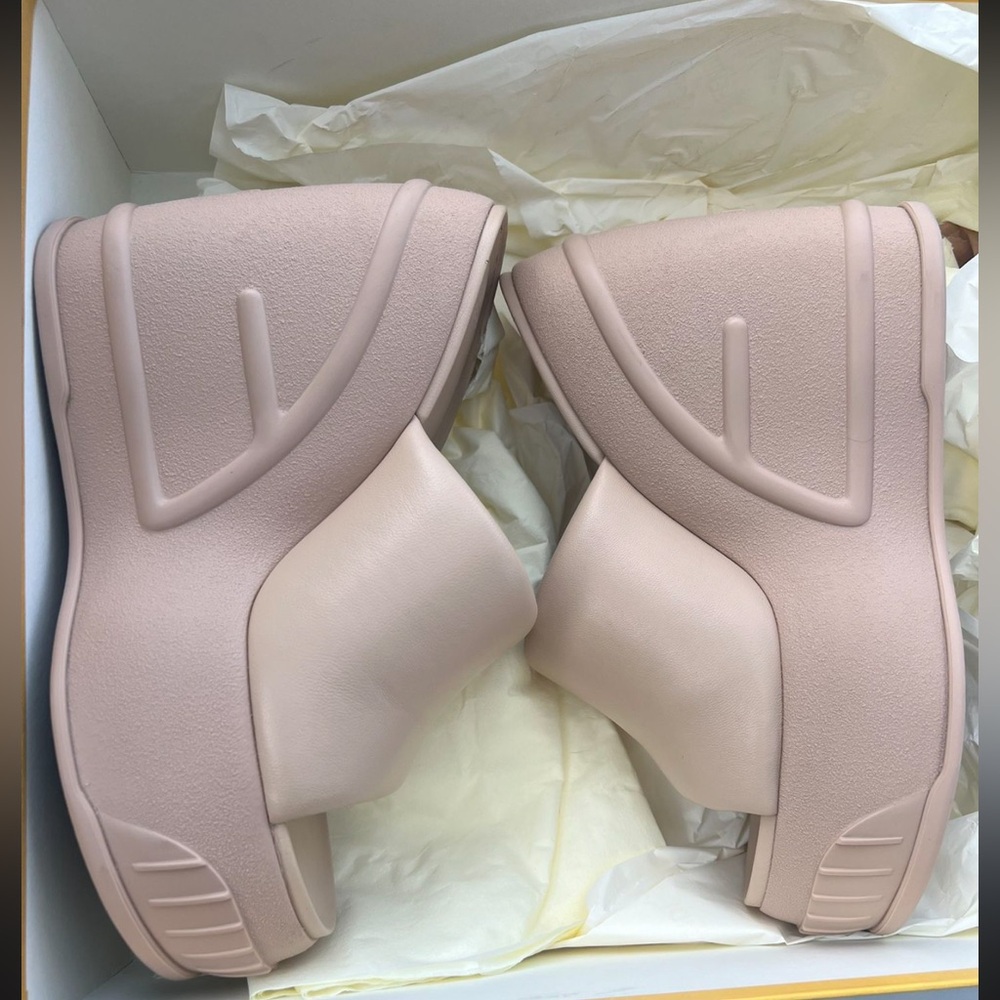 Fendi platforms